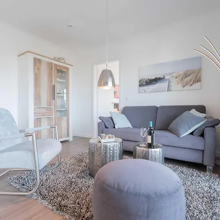 Apartmán Haus Seegras We 04 Börgerende-Rethwisch