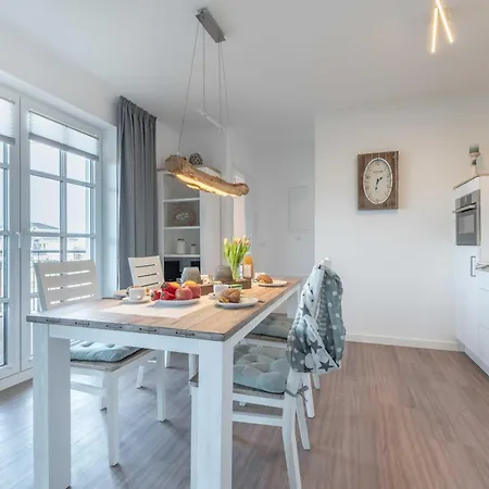 Apartmán Haus Seegras We 04 *