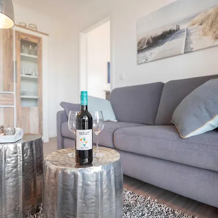 Haus Seegras We 04 Apartmán Börgerende-Rethwisch