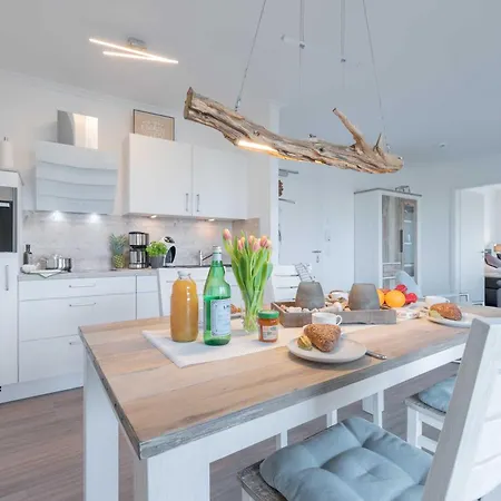 Apartmán Haus Seegras We 04