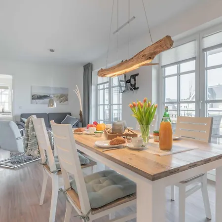 Apartmán Haus Seegras We 04