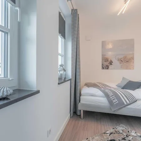 Haus Seegras We 04 公寓 *