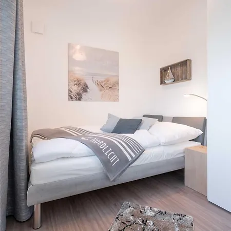 公寓 Haus Seegras We 04 *