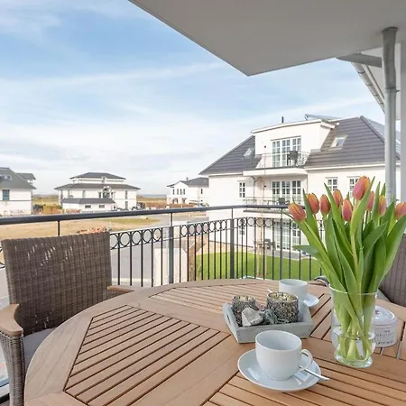 Haus Seegras We 04 公寓 *