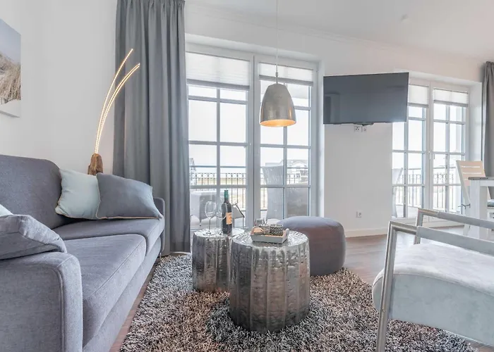 Haus Seegras We 04 Börgerende-Rethwisch