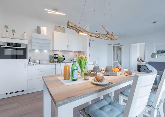 公寓 Haus Seegras We 04