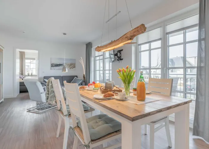 公寓 Haus Seegras We 04