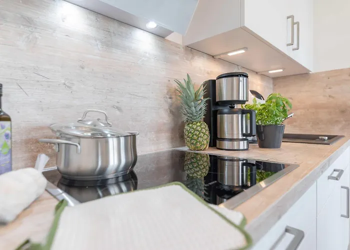 Haus Seegras We 04 公寓 *