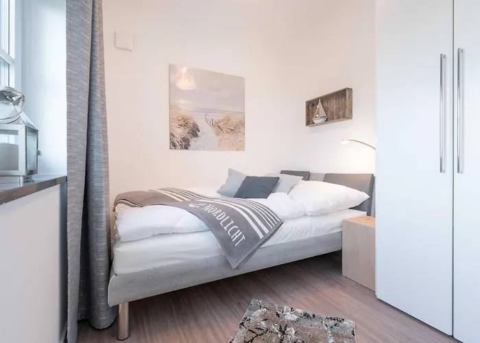 公寓 Haus Seegras We 04 *